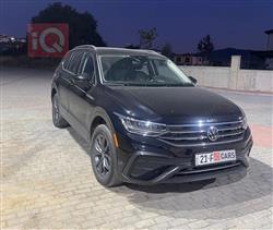 فولكسفاغن تيغوان